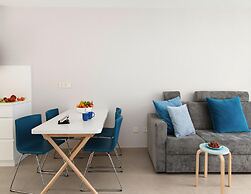 Holiday Flat With sea View in Maspalomas