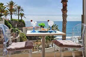 Holiday Flat With sea View in Maspalomas
