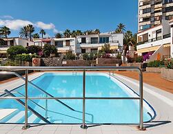 Holiday Flat With sea View in Maspalomas