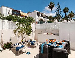 Holiday Flat With sea View in Maspalomas