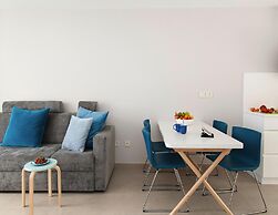 Holiday Flat With sea View in Maspalomas