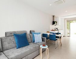 Holiday Flat With sea View in Maspalomas