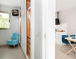 Holiday Flat With sea View in Maspalomas