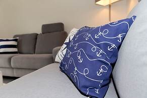 Ferienhaus am Yachthafen in Peenemuende