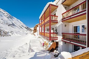 Apartment in Obergurgl With Shared Fitness