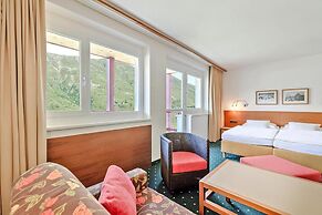 Apartment in Obergurgl With Shared Fitness