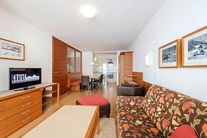 Apartment in Obergurgl With Shared Fitness