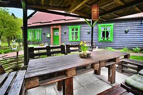 Comfortable Holiday Home in the Middle of a Forest