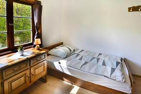 Comfortable Holiday Home in the Middle of a Forest