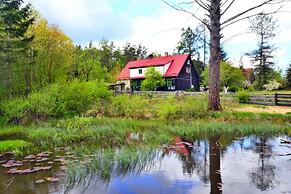 Comfortable Holiday Home in the Middle of a Forest