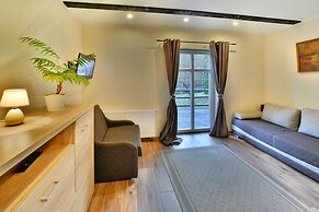 Comfortable Holiday Home in the Middle of a Forest