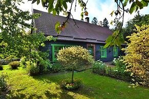 Comfortable Holiday Home in the Middle of a Forest