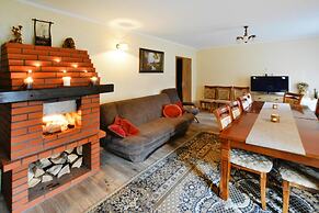 Comfortable Holiday Home in the Middle of a Forest