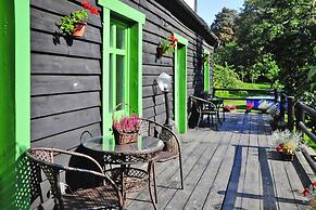 Comfortable Holiday Home in the Middle of a Forest