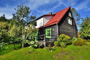 Comfortable Holiday Home in the Middle of a Forest