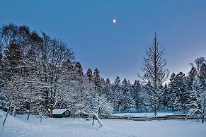 Comfortable Holiday Home in the Middle of a Forest