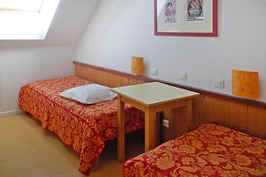 Res. Les Fontaines des Vosges, Saales, 4 Room apt