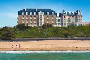 Residence Reine Marine in St.malo for 4 Persons