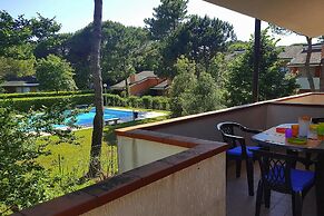 Villas Nautilus in Bibione With Pool