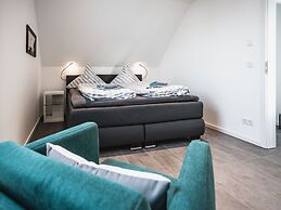 Ferienhaus am Yachthafen in Peenemuende