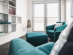 Ferienhaus am Yachthafen in Peenemuende