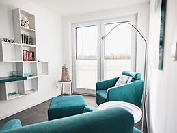 Ferienhaus am Yachthafen in Peenemuende