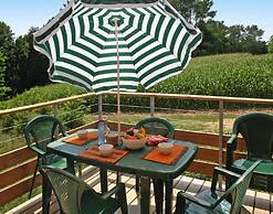 8-guests Holiday Home in Cassen