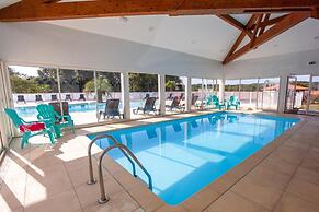 8-guests Holiday Home in Cassen