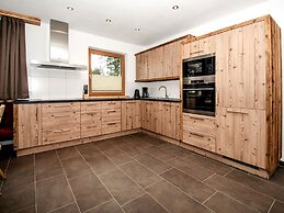 Chalet Freiblick Kleinhaid, Hollersbach