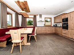 Chalet Freiblick Kleinhaid, Hollersbach