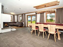 Chalet Freiblick Kleinhaid, Hollersbach