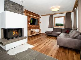 Chalet Freiblick Kleinhaid, Hollersbach