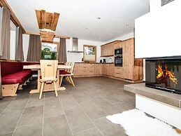 Chalet Freiblick Kleinhaid, Hollersbach