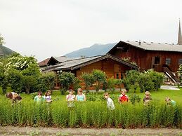 Chalet Freiblick Kleinhaid, Hollersbach