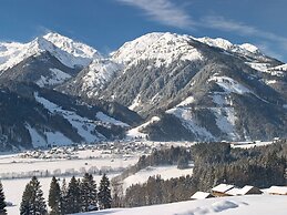 Chalet Freiblick Kleinhaid, Hollersbach