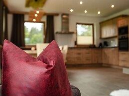 Chalet Freiblick Kleinhaid, Hollersbach