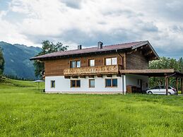 Chalet Freiblick Kleinhaid, Hollersbach