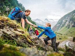 Chalet Freiblick Kleinhaid, Hollersbach
