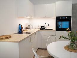 Apartment With a Terrace Near Sea