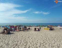 Apartment With a Terrace Near Sea