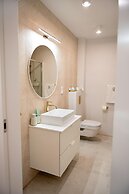 Apartment With a Terrace Near Sea