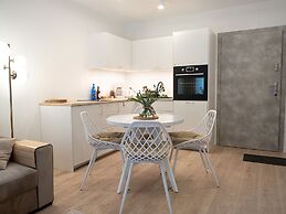 Apartment With a Terrace Near Sea