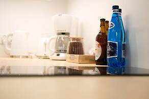 Apartment With a Terrace Near Sea