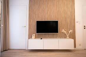 Apartment With a Terrace Near Sea