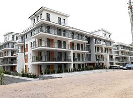 Apartment With a Terrace Near Sea