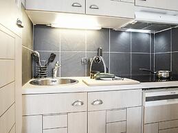 Flat on the Beach With Pool in Le Crotoy