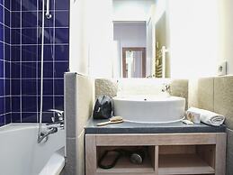 Flat on the Beach With Pool in Le Crotoy