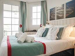 Flat on the Beach With Pool in Le Crotoy