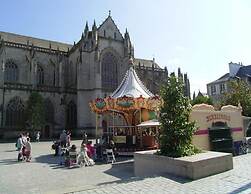 Apartment, Quimper