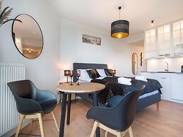 Apartment With Swimming Pool in Pobierowo